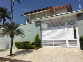 Casa pé na areia